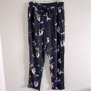 Flowy & Lightweight High Waisted Joggers